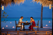 The Sun Siyam Iru Fushi Maldives(ex.The Hilton Maldives Iru Fushi Resort & Spa)