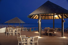 The Sun Siyam Iru Fushi Maldives(ex.The Hilton Maldives Iru Fushi Resort & Spa)