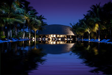 The Sun Siyam Iru Fushi Maldives(ex.The Hilton Maldives Iru Fushi Resort & Spa)