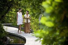 The Sun Siyam Iru Fushi Maldives(ex.The Hilton Maldives Iru Fushi Resort & Spa)