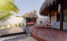 The Sun Siyam Iru Fushi Maldives(ex.The Hilton Maldives Iru Fushi Resort & Spa)