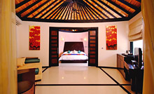 The Sun Siyam Iru Fushi Maldives(ex.The Hilton Maldives Iru Fushi Resort & Spa)