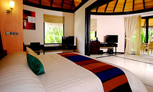 The Sun Siyam Iru Fushi Maldives(ex.The Hilton Maldives Iru Fushi Resort & Spa)