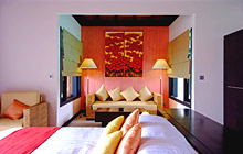 The Sun Siyam Iru Fushi Maldives(ex.The Hilton Maldives Iru Fushi Resort & Spa)