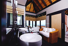 The Sun Siyam Iru Fushi Maldives(ex.The Hilton Maldives Iru Fushi Resort & Spa)