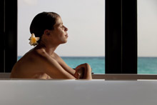 The Sun Siyam Iru Fushi Maldives(ex.The Hilton Maldives Iru Fushi Resort & Spa)