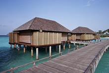 The Sun Siyam Iru Fushi Maldives(ex.The Hilton Maldives Iru Fushi Resort & Spa)
