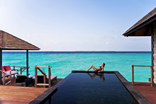 The Sun Siyam Iru Fushi Maldives(ex.The Hilton Maldives Iru Fushi Resort & Spa)