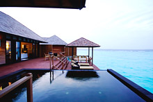 The Sun Siyam Iru Fushi Maldives(ex.The Hilton Maldives Iru Fushi Resort & Spa)