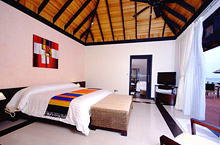 The Sun Siyam Iru Fushi Maldives(ex.The Hilton Maldives Iru Fushi Resort & Spa)