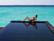 The Sun Siyam Iru Fushi Maldives(ex.The Hilton Maldives Iru Fushi Resort & Spa)