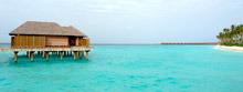 The Sun Siyam Iru Fushi Maldives(ex.The Hilton Maldives Iru Fushi Resort & Spa)