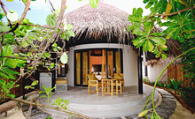 The Sun Siyam Iru Fushi Maldives(ex.The Hilton Maldives Iru Fushi Resort & Spa)