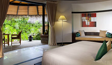 The Sun Siyam Iru Fushi Maldives(ex.The Hilton Maldives Iru Fushi Resort & Spa)