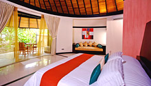 The Sun Siyam Iru Fushi Maldives(ex.The Hilton Maldives Iru Fushi Resort & Spa)