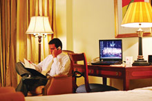 Miraflores Park Hotel