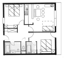 Hotel-Residence Le Merilys