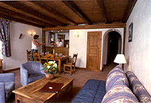 Hotel-Residence Le Merilys