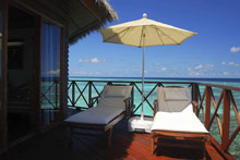 Thulhagiri Island Resort and Spa