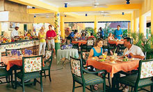 Ресторан "The Bayside"