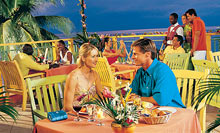 Ресторан "La Vista Sul Mare"