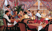 Ресторан "The Sundowner"