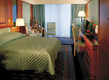 Le Meridien Dubai Airport