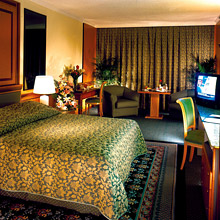 Le Meridien Dubai Airport