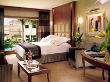 Le Meridien Dubai Airport