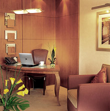 Le Meridien Dubai Airport