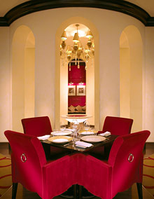 Le Meridien Dubai Airport