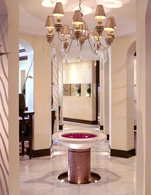 Le Meridien Dubai Airport