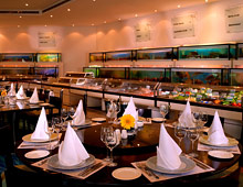 Le Meridien Dubai Airport