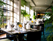 Le Meridien Dubai Airport