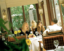 Le Meridien Dubai Airport