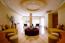 Le Meridien Dubai Airport