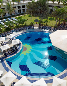 Le Meridien Dubai Airport