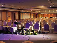 Le Meridien Dubai Airport