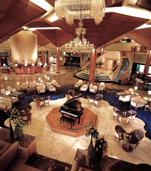 Le Meridien Dubai Airport