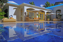 One&Only Le Saint Geran