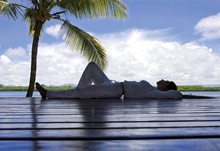 One&Only Le Saint Geran