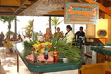 Paradise Beach Club & Casino