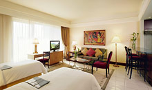 Savoy Suites Hotel Apartments(ex.Al Sondos Suites by Le Meridien Dubai)