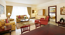 Savoy Suites Hotel Apartments(ex.Al Sondos Suites by Le Meridien Dubai)