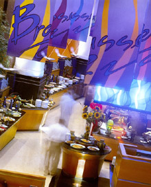 Le Royal Meridien Beach Resort & Spa