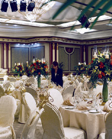 Le Royal Meridien Beach Resort & Spa