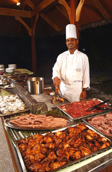 Desroches Island Resort