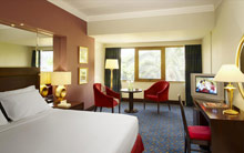 Le Meridien Abu Dhabi