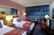 Le Meridien Abu Dhabi