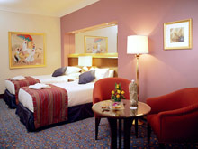 Le Meridien Abu Dhabi